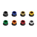 Bonamici Racing M10x1.5 EVO Swingarm Spools